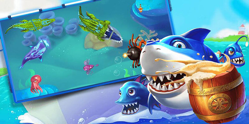 Cách chơi game bắn cá liên minh đổi thưởng dành cho người mới bắt đầu
